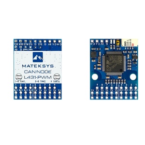 MATEK ACM0096 Adapter CANNOOE L431-PWM Metal ESCs DShot Capabilities Compatible with ArudPilot - Product Image 1