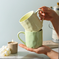 Mug à café en céramique haut de gamme avec motif de paysage urbain, cadeau touristique personnalisé pour les boutiques emblématiques, les centres d'accueil et les commerces de destination