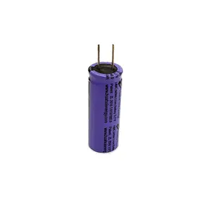 충전식 원통형 리튬 배터리 HMC1850 3.7v 850mAh 망간 리튬 배터리 전자 담배 용