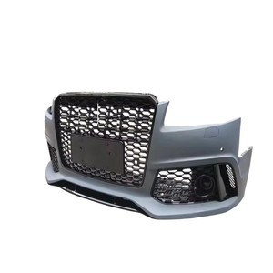 สำหรับรถ <span class=keywords><strong>Audi</strong></span> A8 2011-2013กันชนมอง <span class=keywords><strong>RS8</strong></span>พร้อมชุดตัวถังกระจัง - Product Image 4