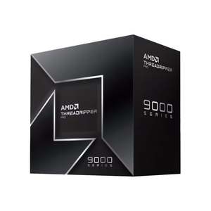 CPU para Estación de Trabajo AMD Ryzen Threadripper PRO 9000 WX 9995WX de 96 Núcleos a 2.5GHz, sTR5, 384MB L3, 350W - Product Image 2