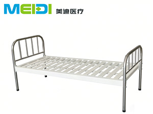 Suministro <span class=keywords><strong>Directo</strong></span> de Fábrica: Cama y Camilla Hospitalaria Plana de Acero Inoxidable con Tablero Superior e Inferior de Acero Inoxidable, Certificación CE, Se Aceptan Personalizaciones - Product Image 4