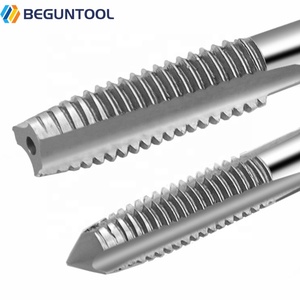 Usine en gros M2-M52 HSS Ti-enduit spirale pointu machine vis tap - Product Image 4