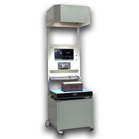 Système Beiheng DWS personnalisé OEM/ODM machine de dimensionnement balances pour colis Dimens peser scanner dans la logistique d'entrepôt