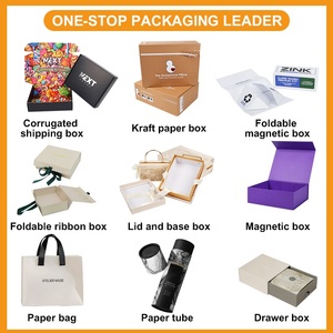 Cajas de Cartón Corrugado Reciclables con Impresión Personalizada en Negro Mate, Forma de Avión, Impresión a Todo Color y Forro de Esponja - Product Image 5