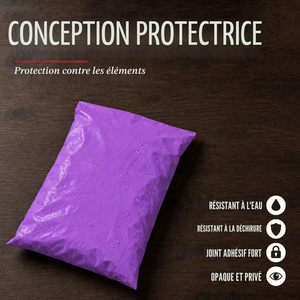 Papel Burbuja Ecológico Personalizado, Compostable, Biodegradable, con Patrón, para Envíos, 0.5 Mil de Grosor, Impermeable - Product Image 4