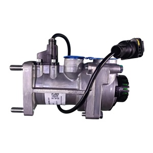 Soupape principale de frein d'approvisionnement en vrac Howo semi-remorque camion pièces automobiles Dz96189361070A soupape de frein principale - Product Image 2