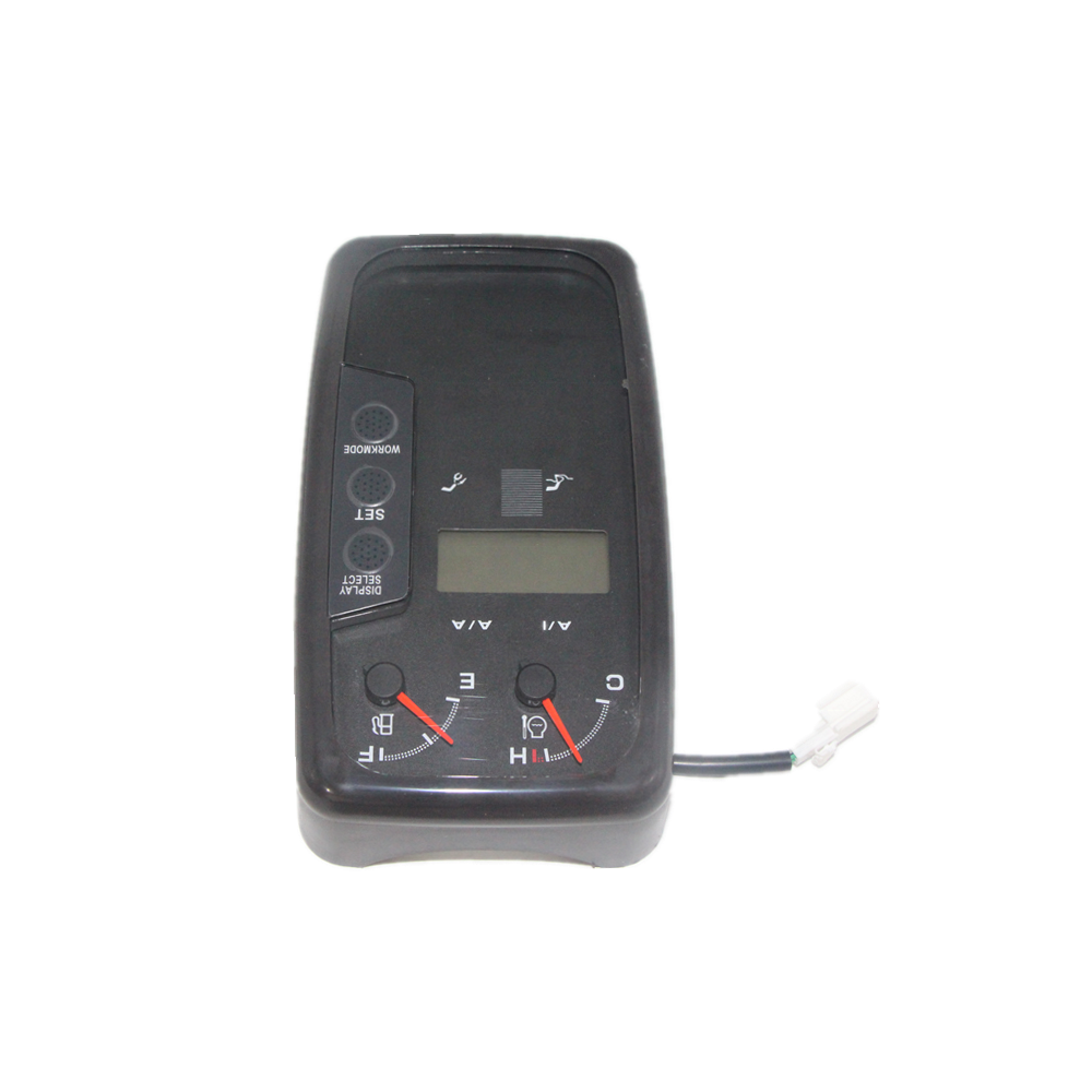 Excavator Monitor Ya00001076 - Upgrade Your Instrument Panel