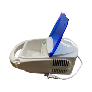 LOVTEC Appareil médical professionnel portable nébuliseur d'oxygène pour adultes, enfants et bébés Appareil de santé à usage domestique - Product Image 6