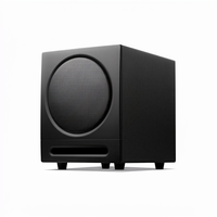 Subwoofer actif de studio PreSonus Eris Sub 8BT 8 pouces avec coque en plastique pour montage sur table, idéal pour le multimédia, le gaming, le studio et la musique