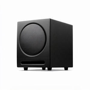Subwoofer Activo <span class=keywords><strong>PreSonus</strong></span> Eris Sub 8BT de 8 Pulgadas para Estudio, Carcasa de Plástico, Montaje en Mesa, para Multimedia, Juegos, Estudio Musical - Product Image 1