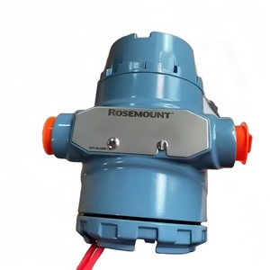 คุณภาพดั้งเดิม 3051C 3051CD2A22A1BS2M5B4 4-20ma Output Smart Silicon Core Digital 3051dp Hart Communicate - Product Image 1