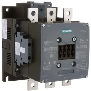 Songwei Cnc 3rt10656ap36 Nieuwe En Originele Siemens Power Contactor 3rt1065-6ap36