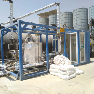 Planta de betún modificado CRMB para construcción de carreteras de alto rendimiento - Product Image 1