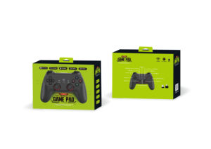 Fantech 019 biểu tượng tùy chỉnh Gamepad 2.4GHz không dây cần điều khiển trò chơi Bộ điều khiển manette điều khiển trò chơi cho PC điện thoại Android PS3 - Product Image 5