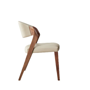 JP Hôtel moderne de <span class=keywords><strong>luxe</strong></span> en bois massif <span class=keywords><strong>chaises</strong></span> de <span class=keywords><strong>salle</strong></span> <span class=keywords><strong>à</strong></span> <span class=keywords><strong>manger</strong></span> pour restaurant avec accoudoir - Product Image 4