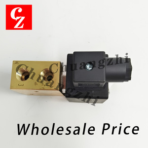 For Atlas Copco Industrial Air Compressor 1089059026 Solenoid Valve Replacement Part for 1 Year Warranty 1089 0590 26 - Product Image 2