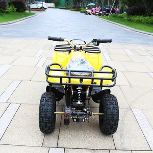 Quad atv 50cc pour enfants, 4 roues, bon marché, prix d'usine