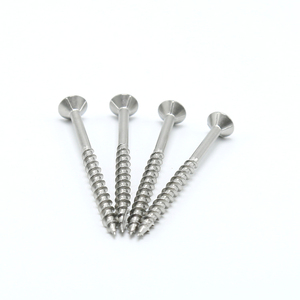 All Kinds High Quality Brass Titanium Stainless Steel <strong>Screw</strong> Mdf Chipboard Self Tapping <strong>Wood</strong> <strong>Screws</strong> - Product Image 2