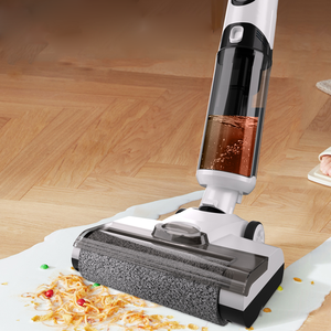 Aspirateur intelligent tout-en-un sans fil, humide et sec, autonettoyant avec assistant vocal - Product Image 4