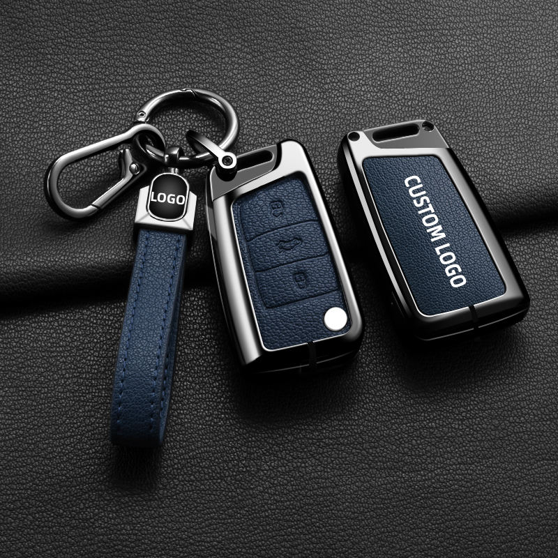 Bleu chèvre avec dragonne type B, tout compris