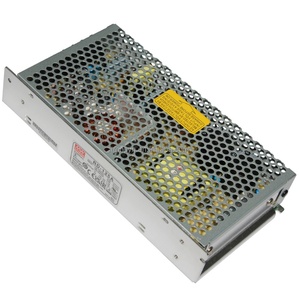 Alimentation double CC Meanwell RD-125A 125W, transformateur industriel 5V 12V 0-12A avec protection contre les courts-circuits, les surcharges et les surtensions 110V - Product Image 1