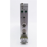 Procesador de Expansión UVV767 CH.1.1 + 2.1 para Programación PLC, Control Industrial, Comunicación RS485, 110/220V, Usado