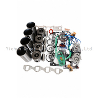 Kit de Reparación y Reconstrucción de Motor Diésel, Repuestos para Camiones Great Wall Wingle 3, Wingle 5, GW2.5TCI, GW2.8TCI, GW2.8TC-2