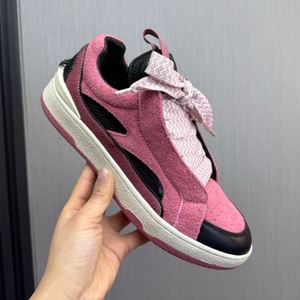 Men's Running Shoes Leather Sneakers, Casual Breathable Shoes for Business Soft Cushioned Daily Comfort - Product Image 2