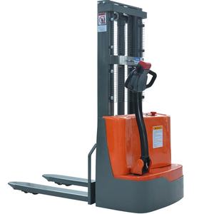 Walkie-piloto elétrico 3t, empilhador de palete elétrico, levantador de vácuo, braço - Product Image 3