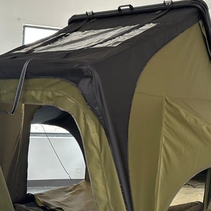 Carpa de Techo para Auto, Tipo Extendido, Carcasa Rígida, Impermeable, Tela Oxford, Cuatro Estaciones, Una Habitación, Apertura Automática Rápida - Product Image 4