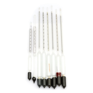 Hydromètres à essence en gros pour tester l'étalonnage du densimètre de qualité diesel prix 0.01 densitomètre pétrole et gaz à vendre - Product Image 5