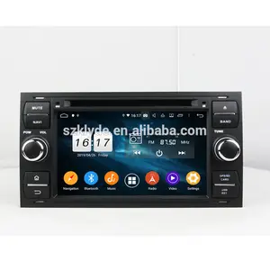 KLYDE KD-7016 Android 10.0 system PX5 4G64G car dvd player radio multimedia for FORD