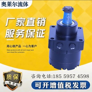 Bomba Hidráulica Cicloidal BME-300 de Baja Velocidad para Elevador - Product Image 2