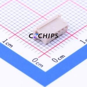 DF13-6S-1.25C Housing (Wire-to-Board / Wire-to-Wire) P=1.25mm Connector 1x6P 1.25mm 1 6 - Product Image 2