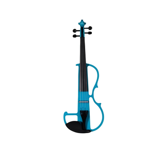 Violín Eléctrico en Oferta, Tamaño <span class=keywords><strong>3</strong></span>/<span class=keywords><strong>4</strong></span> 1/2, Violín Eléctrico de Alta Gama - Directo de Fábrica para Educación Musical de Estudiantes - Product Image 1