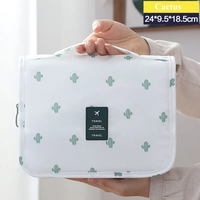 Sac de rangement à fermeture éclair de haute qualité pour femmes et hommes, sac de maquillage et de beauté pour filles