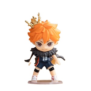 Figurine <span class=keywords><strong>Haikyuu</strong></span> Série Pause et Repos - Boîte Mystère - Art Décoratif Anime Exquis - Cadeau de Collection - Product Image 1
