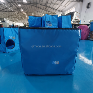 Châteaux gonflables et accessoires CH : Housse de protection pour souffleur de château gonflable commercial à vendre - Product Image 5