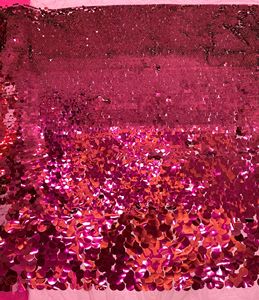 Grande combinaison <span class=keywords><strong>de</strong></span> paillettes 12 + 18 + 25 + 40mm robe <span class=keywords><strong>de</strong></span> chemise brodée à paillettes tissu à paillettes - Product Image 1