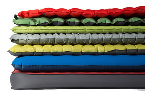 Xz OEM ODM thai sản với vòng lặp ánh sáng tự Inflatable ngủ Mat Lều ngủ Pad - Product Image 6