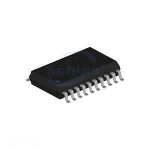 CS8190D Electronic Component Suppliers IC DRIVER SOP 20 Original One Stop Service 20 SOP Specialized ICs - Product Image 1