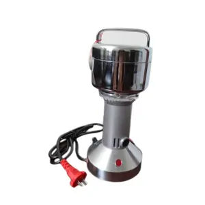 200g stainless steel lab powder grinder