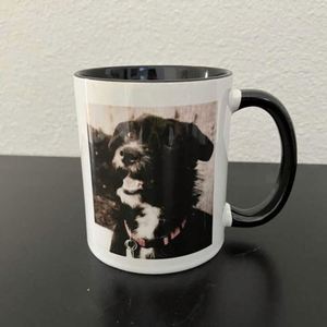 Tasses personnalisées par sublimation, impression intégrale du logo, tasse à café changeante de couleur, impression sur tasse magique vierge de 11 oz - Product Image 4