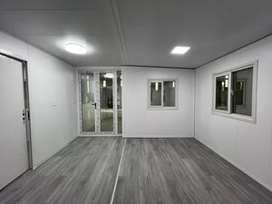 <span class=keywords><strong>Casa</strong></span> Prefabricada Móvil Tipo Contenedor Expandible en Oferta, Cabañ<span class=keywords><strong>a</strong></span> Prefabricada de 2 o 3 Habitaciones, Residencia Moderna Prefabricada - Product Image 3