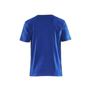 BLAKLADER-Camiseta 330010308500M Azul aciano-EAN 7330509065259 CAMISETAS Y POLOS DE TRABAJO - Product Image 2