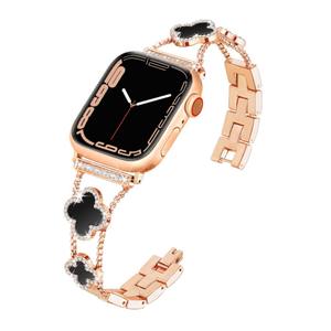 2026 nouveau luxe tendance exclusive luxe <span class=keywords><strong>bracelet</strong></span> de montre de luxe <span class=keywords><strong>Bracelet</strong></span> pour <span class=keywords><strong>Apple</strong></span> <span class=keywords><strong>Watch</strong></span> Ultra 3 38/40/41/42mm(S10) 42/44/45/46/49mm - Product Image 5