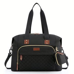 Grand sac de voyage pour couches, multifonctionnel, pour maman et papa, grand sac à langer - Product Image 3