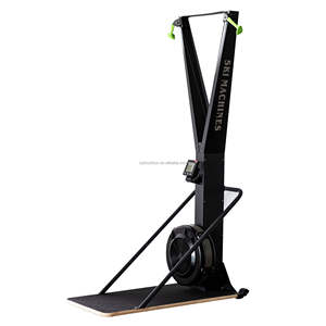 Machine à ramer de <span class=keywords><strong>ski</strong></span> aérobie de qualité commerciale, machine professionnelle de <span class=keywords><strong>ski</strong></span> erg <span class=keywords><strong>pour</strong></span> club de gym - Product Image 2
