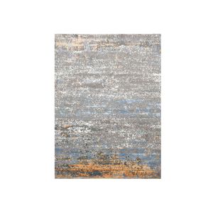 Tapis en laine noué à la main de conception tibétaine moderne certifié haute durabilité pour la maison et les hôtels Tapis et ensembles de qualité pour la prière - Product Image 1